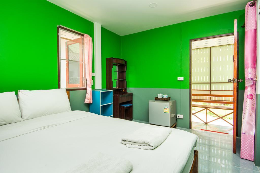 Sarm Mork Guest House Mae Hong Son Extérieur photo
