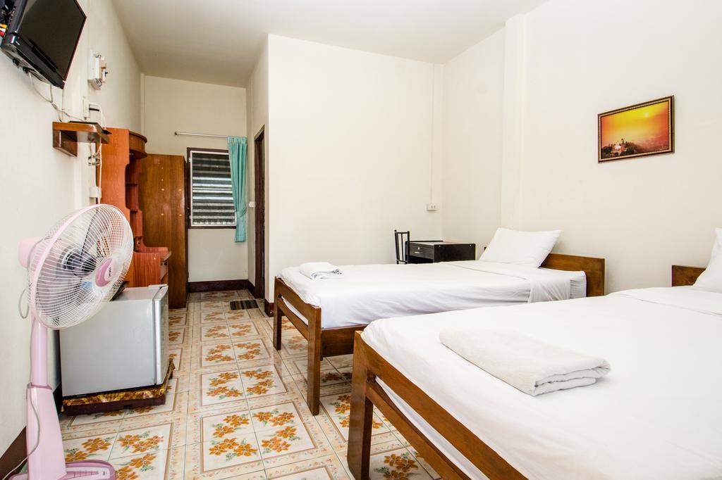 Sarm Mork Guest House Mae Hong Son Extérieur photo