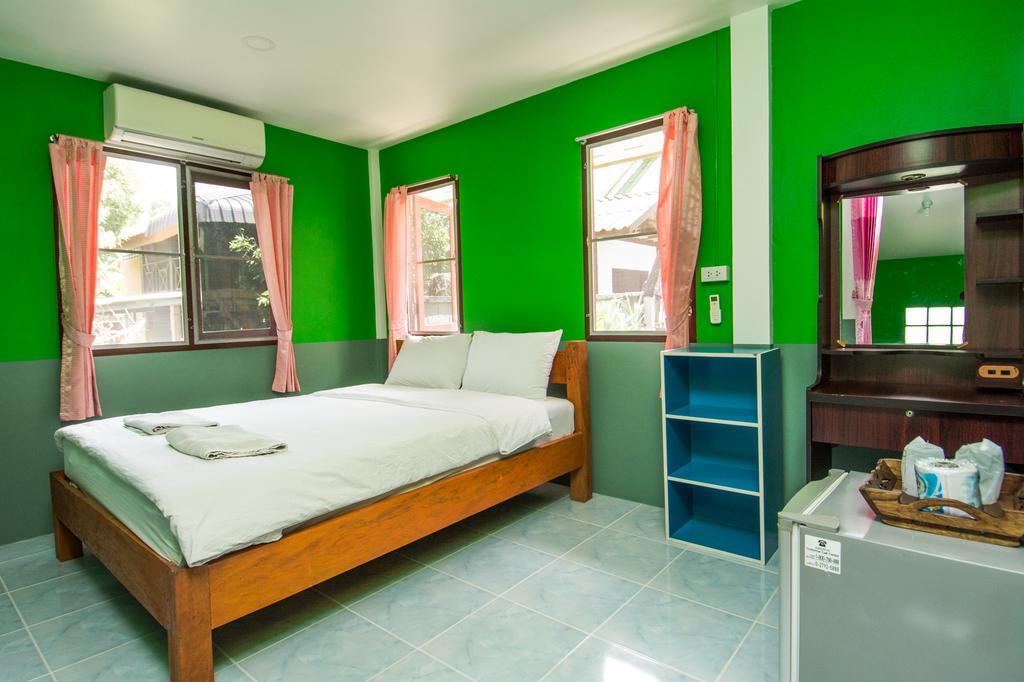 Sarm Mork Guest House Mae Hong Son Extérieur photo