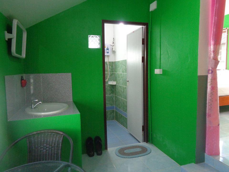 Sarm Mork Guest House Mae Hong Son Extérieur photo