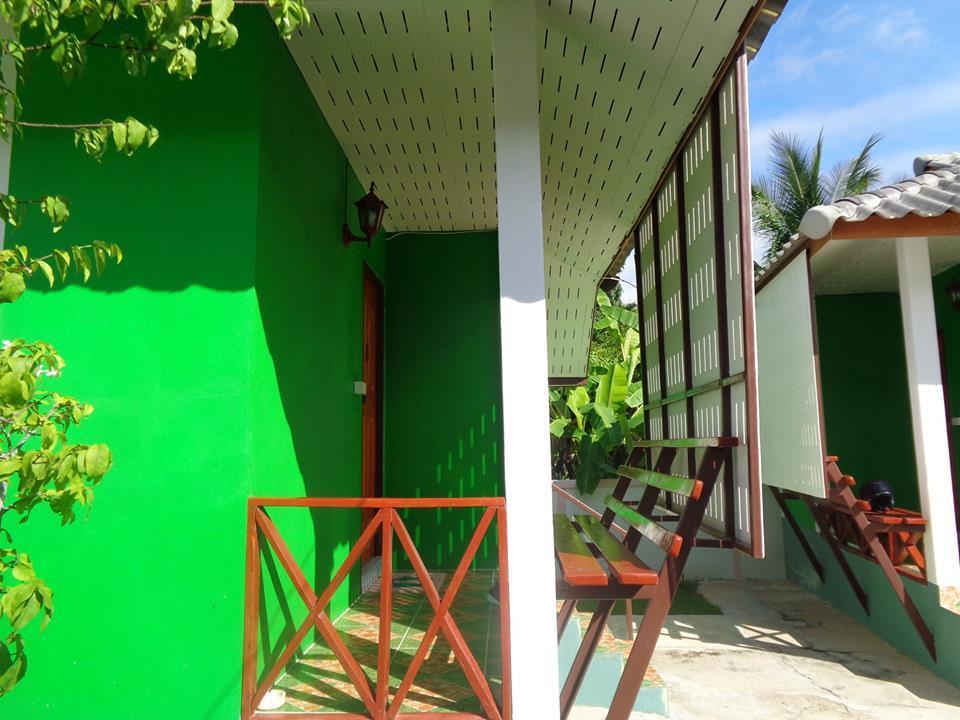 Sarm Mork Guest House Mae Hong Son Extérieur photo