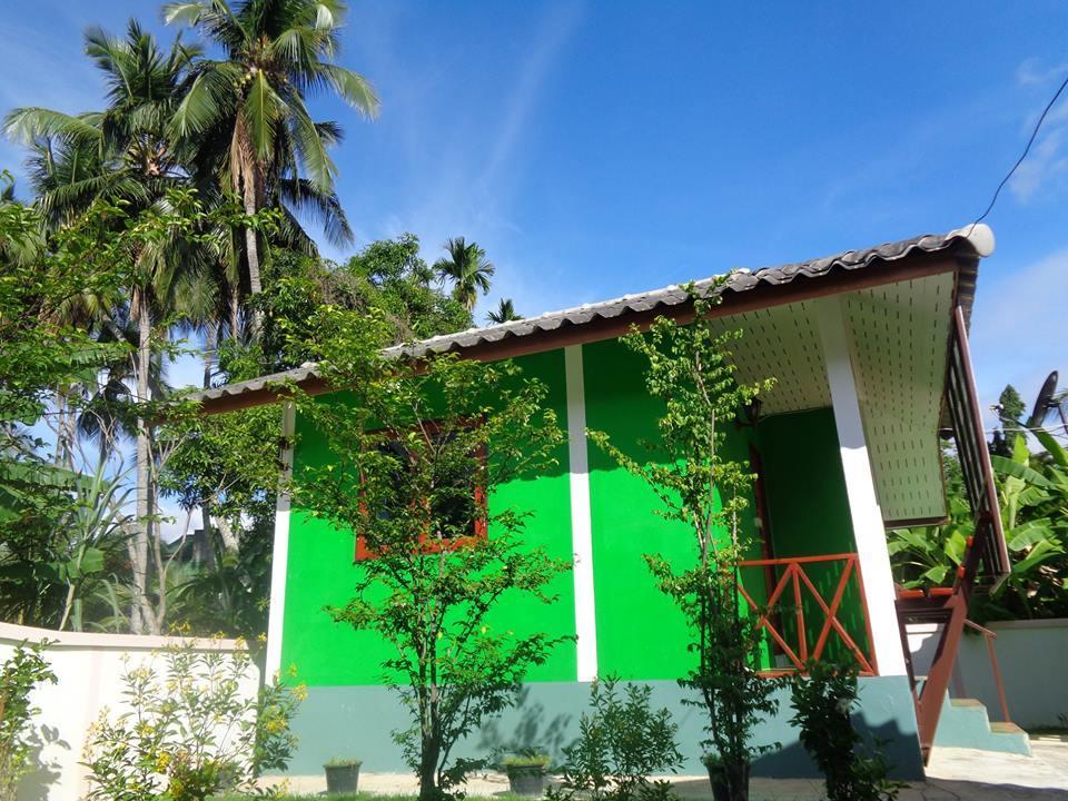 Sarm Mork Guest House Mae Hong Son Extérieur photo