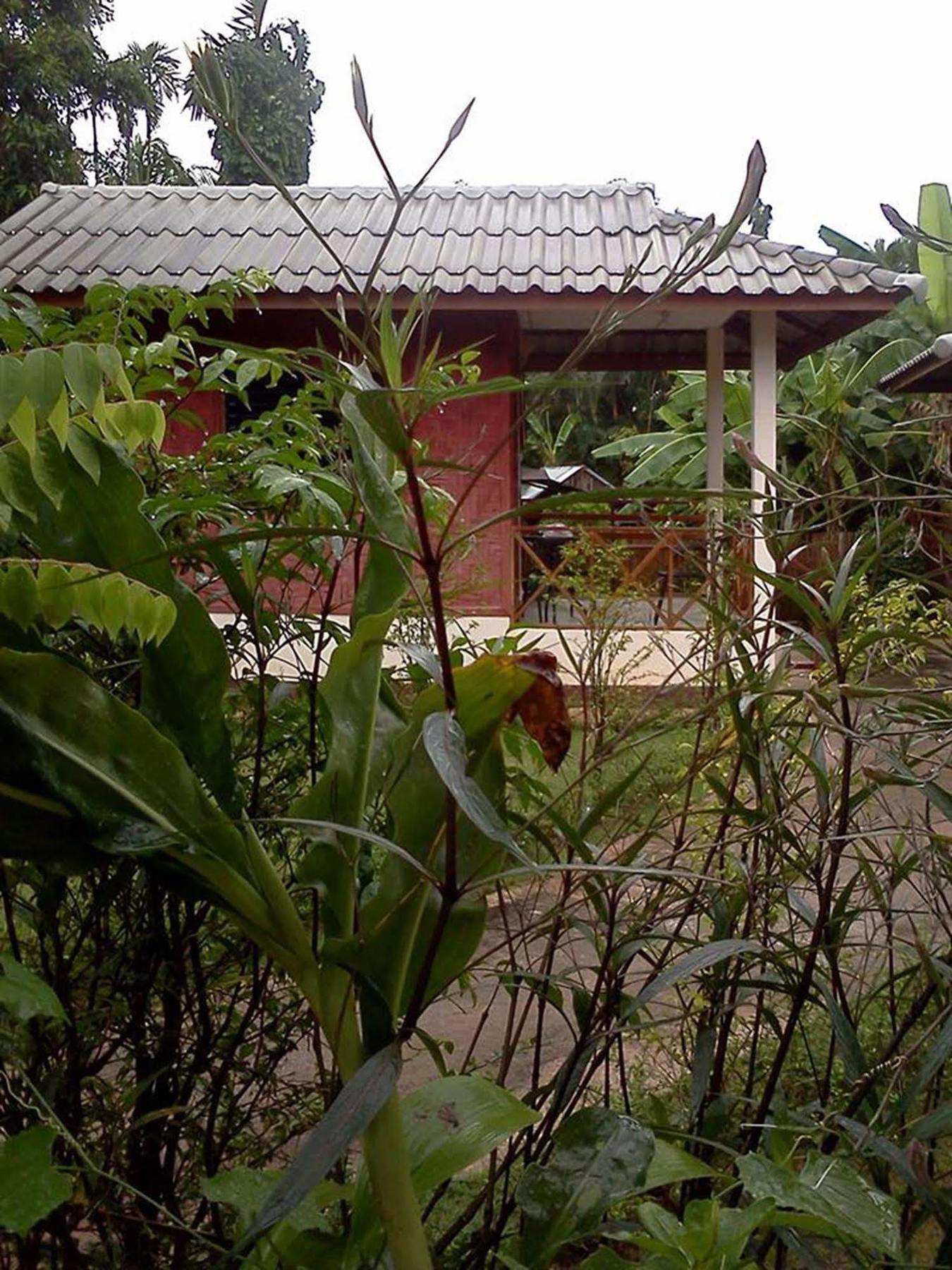 Sarm Mork Guest House Mae Hong Son Extérieur photo